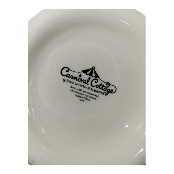 Johanna Parker Easter Bunny Bowl - Picture 7 of 7